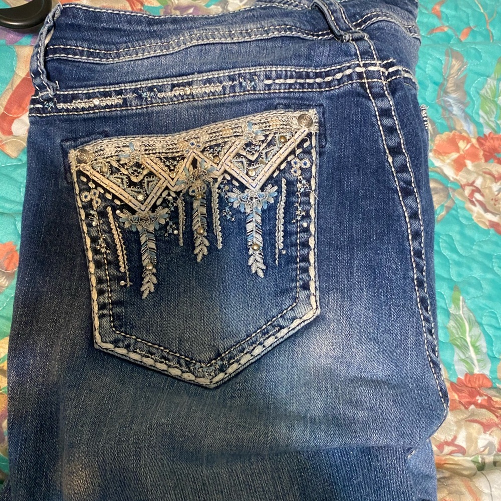 Grace in LA size 34